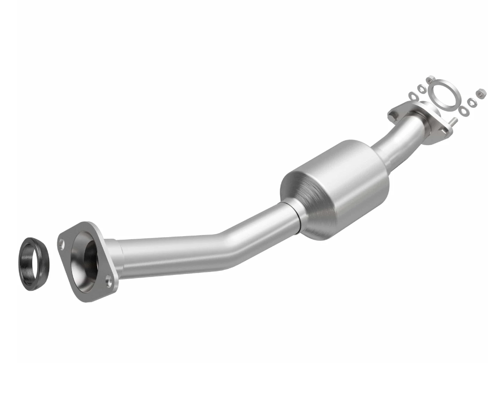 Front & Rear Catalytic Converters For Nissan NV200 2.0L 2013–2020 – EPA Direct Fit