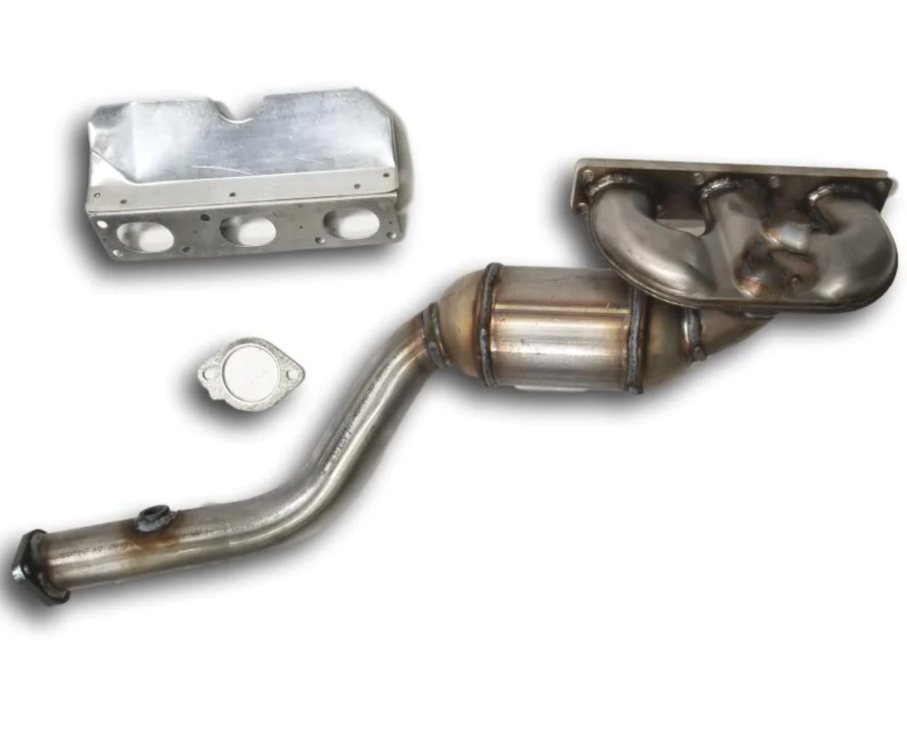 2001-2005 | BMW 325CI/325I/325XI/330CI/330I/Z3 | 2.5L/3L - match TEST GROUP  | Front | Catalytic Converter-Direct Fit | California Legal | EO# D-562-68