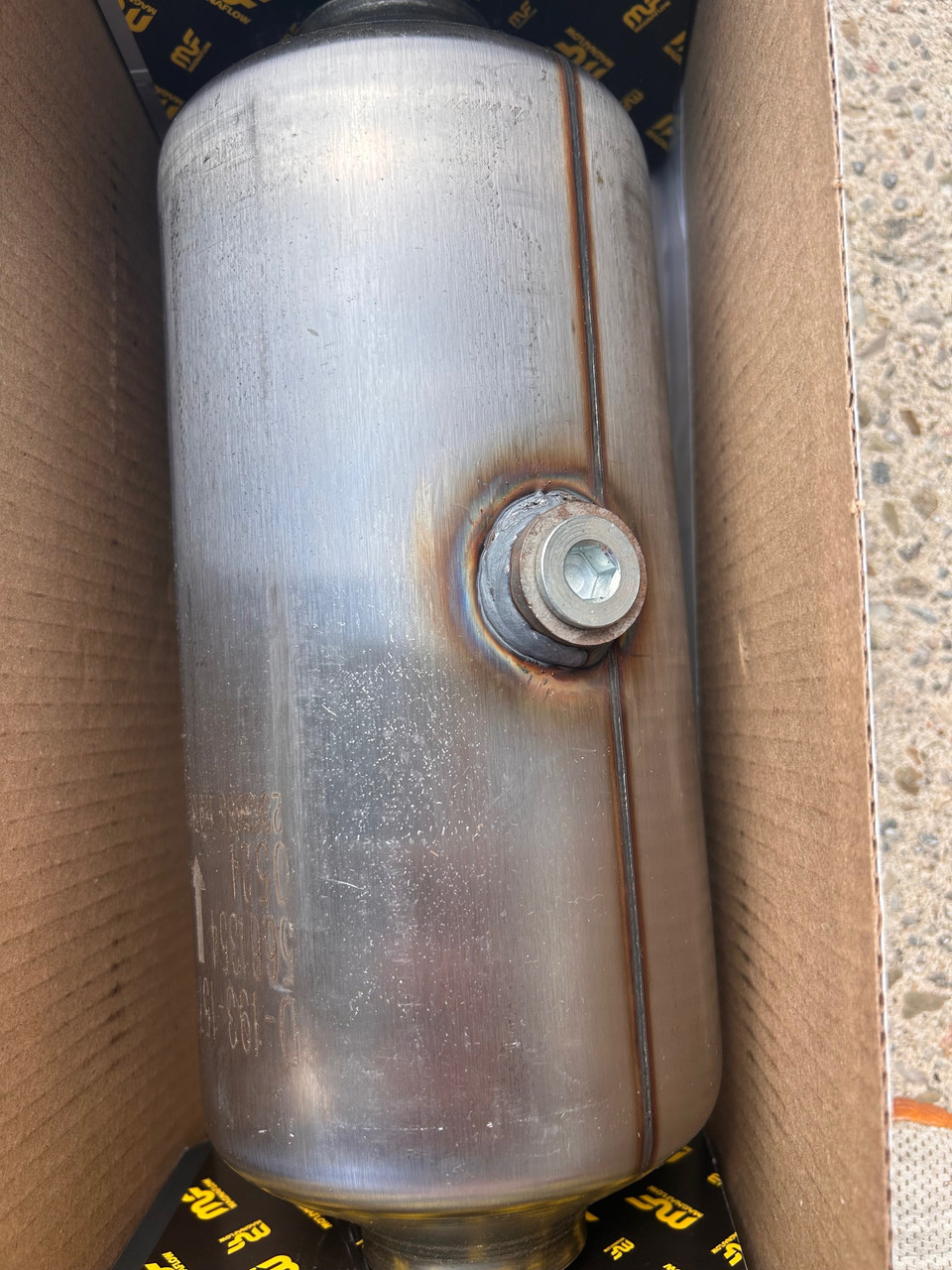 Magnaflow 5661354 | 2