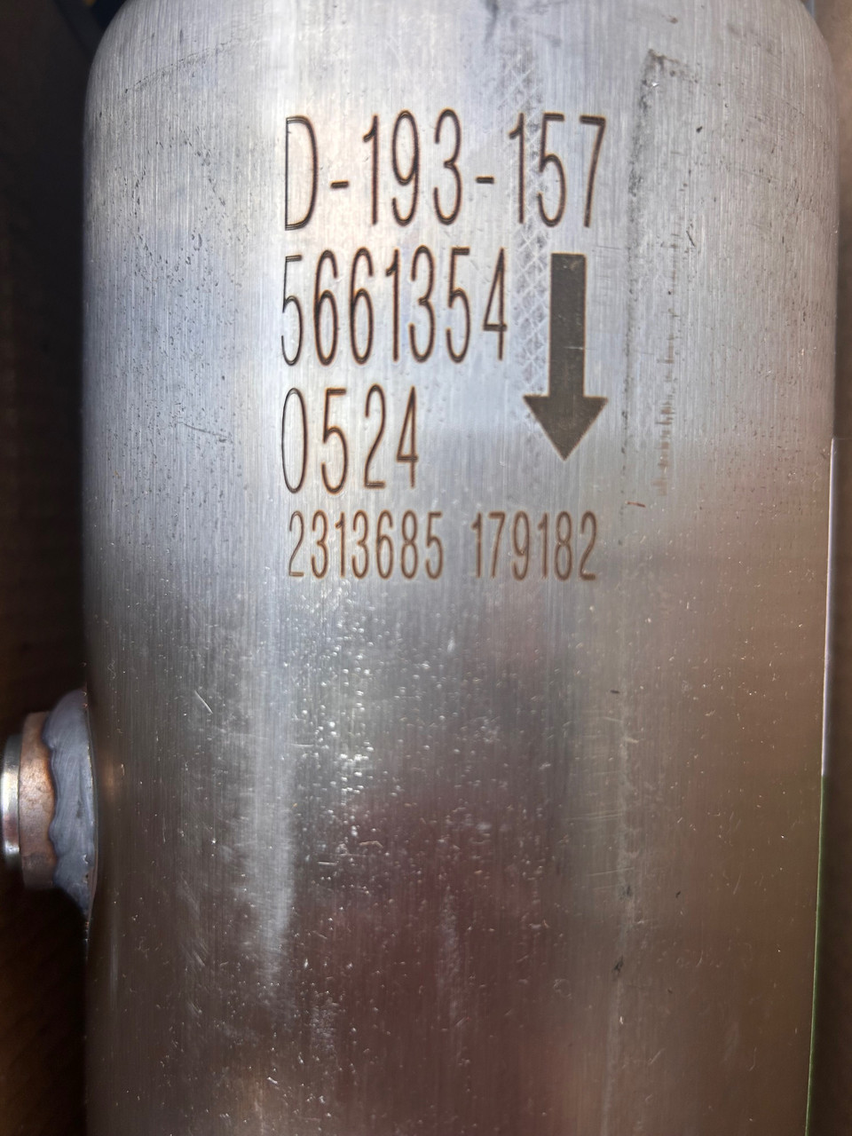 Magnaflow 5661354 | 2