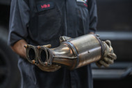 Can You Use an Aftermarket Catalytic Converter in California?