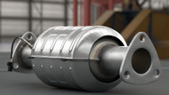 The Environmental Impact of Non-Compliant Catalytic Converters in California