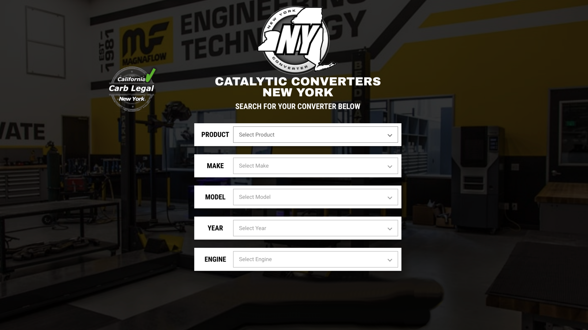 Magnaflow Exhaust Solutions Catalytic Converters Performance