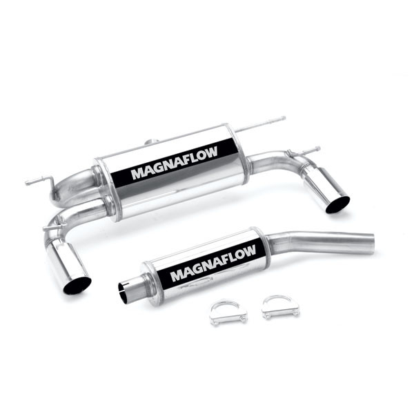 Magnaflow 16668 Mazda Miata Performance Sport Series Exhaust System
