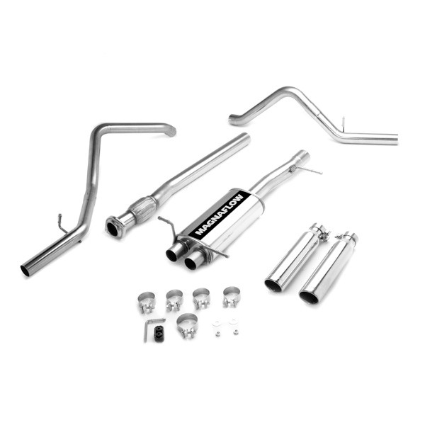 Magnaflow 16743 Chevrolet Silverado/GMC Sierra 1500 4.3,4.8,5.3 Standard Cab Stainless