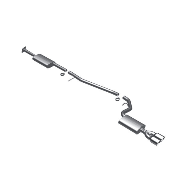 Magnaflow Off Road Pro Series Cat-Back | Ford F-150 (11-14) 3.7/5.0/6.2L (17137)