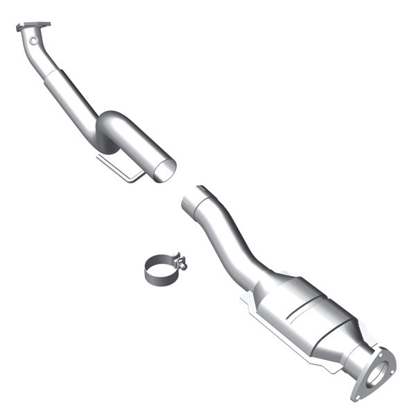 SAROTIN EPA Compliant Catalytic Converter For Chevrolet Express & GMC Savana 1500/2500/3500