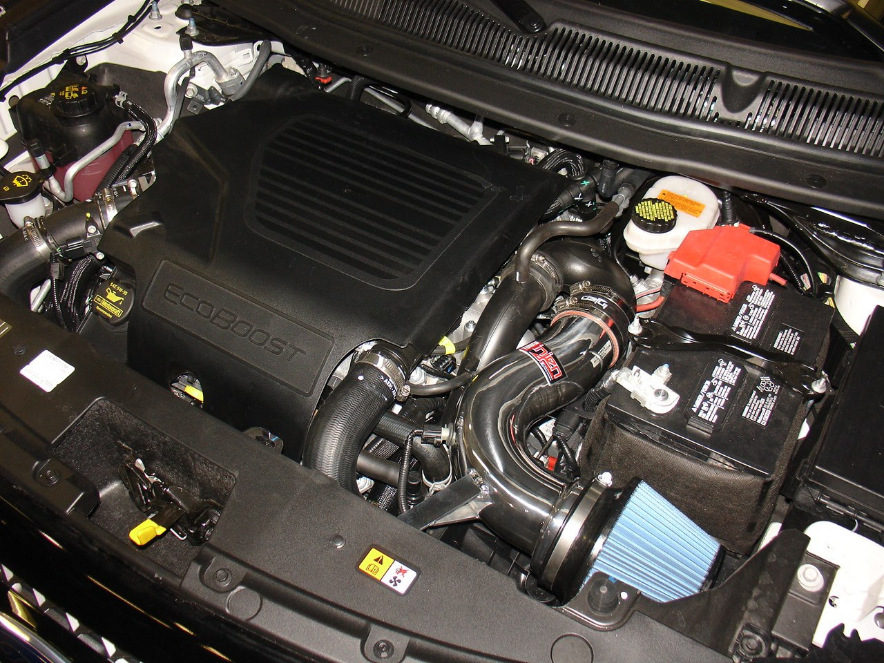 Ford Cold Air Intakes