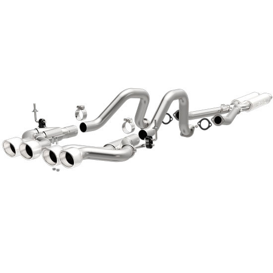 Magnaflow 15281 Chevrolet Corvette C5 Race Series Stainless Cat