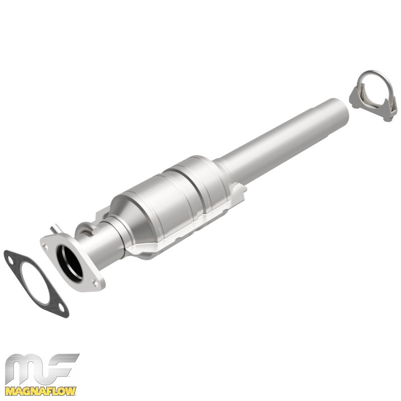 Magnaflow 24373 TOYOTA HIGHLANDER 2.4L Rear Catalytic ConverterDirect Fit Standard