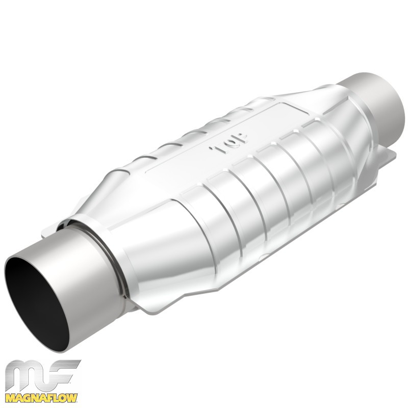 Magnaflow 334009 3in. Universal California PreOBDII Catalytic Converter