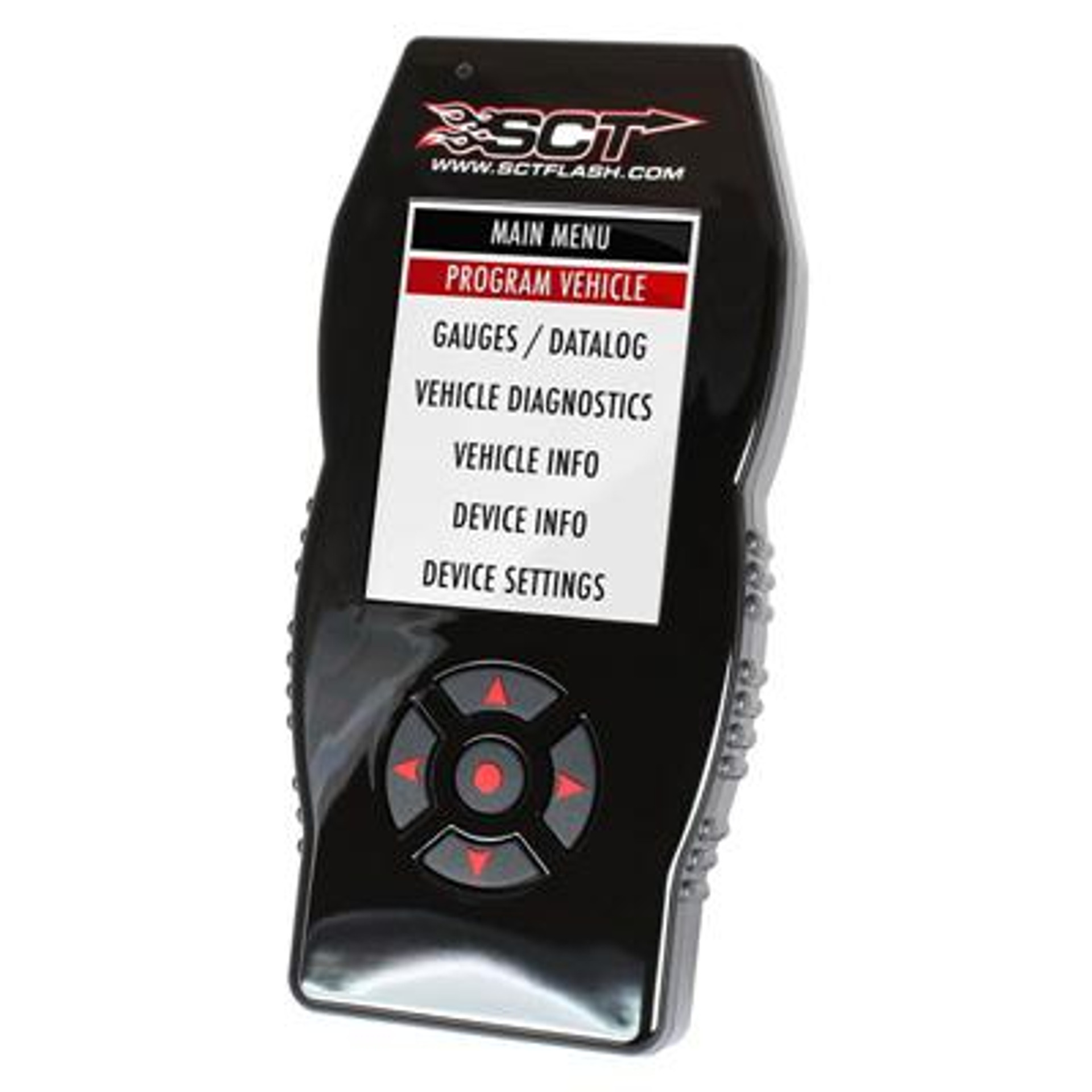 sct x4 tuner preloaded tune support disabled