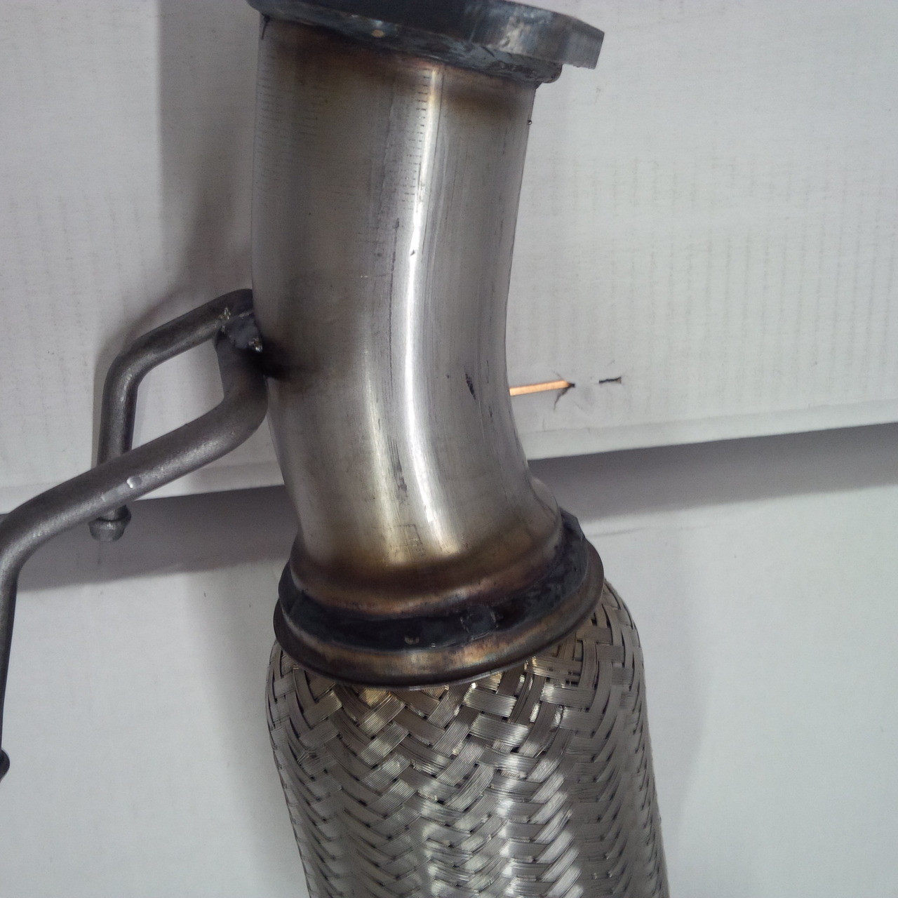 MM59644 Ford Fiesta ST Metallic Core High Flow Direct Fit Catalytic