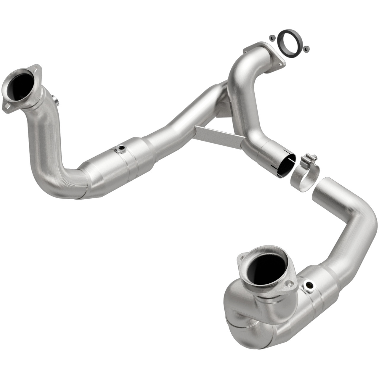 Magnaflow California Grade Direct-Fit Catalytic Converter | Ford Truck (87-95) (339202)