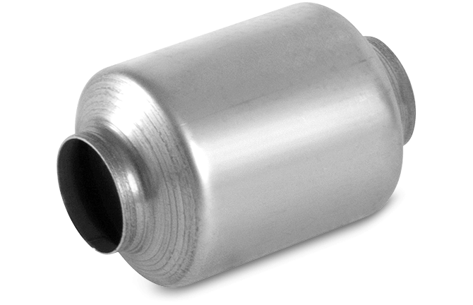 Magnaflow 551005 2.25" Inlet/Outlet Front Universal (as catalogued