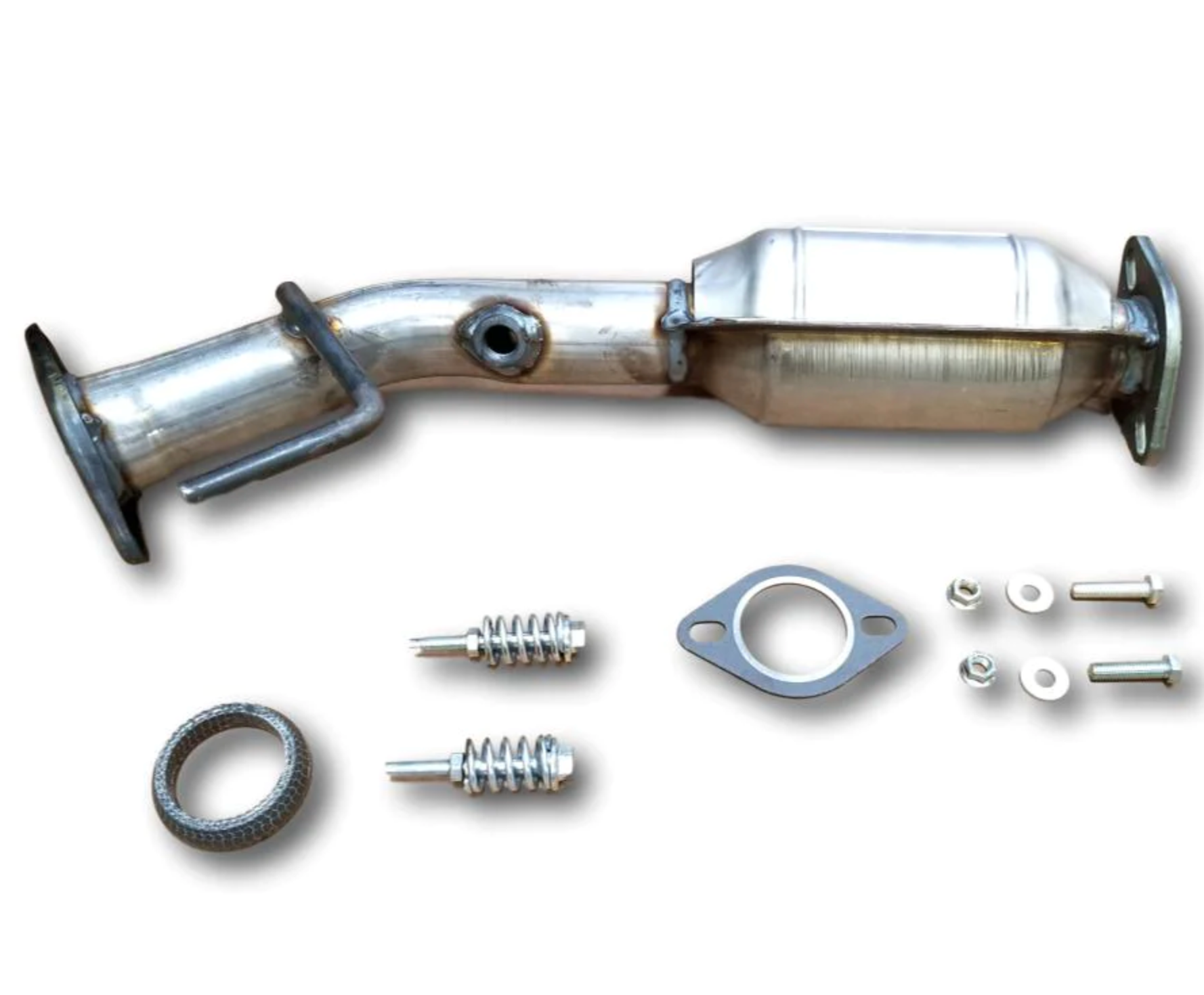 20132017 Nissan NV200 Rear Underbody California Legal Direct Fit Catalytic Converter EO D