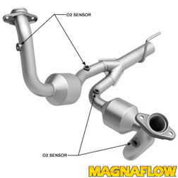 Magnaflow 23067_JEEP TRUCK Direct Fit  49 STATE (Exc.CA)