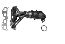 2002-2006 | California/NY Legal | NISSAN ALTIMA/SENTRA | 2.5L | Front | Catalytic Converter-Direct Fit | EO# D-280-102-2
