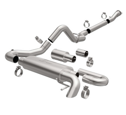Magnaflow 19559 | Ford Bronco | 2.7L | Stainless Cat-Back Performance Exhaust System