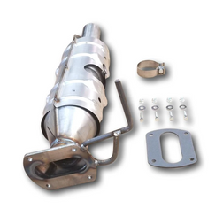 2011-2015 | F53 | 6.8L | OBDI-OBD EMD-OBD HD Only | Stripped Chassis | California Legal Direct Fit Catalytic Converter  | 4 Bolt Oval Inlet Flange Only | EO D-193-105