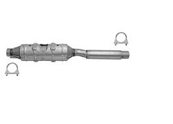 2000-2006 Ford E-450  | 6.8L | OBDI or OBD-EMD vehicles Only | Cutaway | Chassis Cab | Stripped Chassis |  without 3 bolt inlet flange inlet only | Direct Fit 
