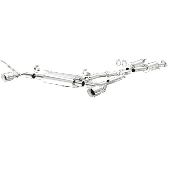 Magnaflow 16929 Jeep Grand Cherokee 3.6L/5.7L Dual Rear Exit