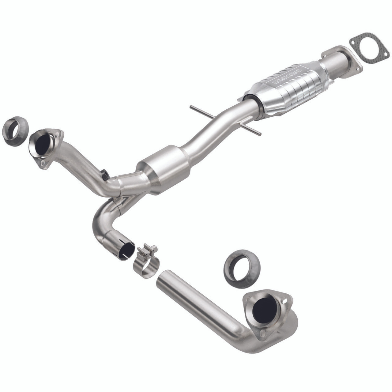 Magnaflow 23717 CHEVROLET S10, GMC SONOMA 4.3L RWD Automatic