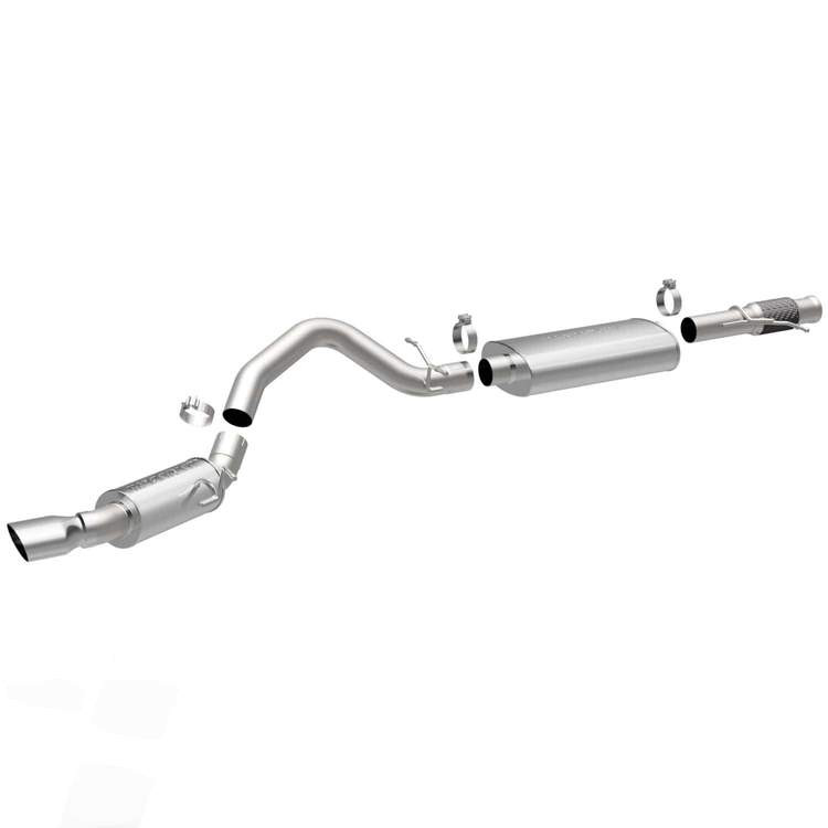 Magnaflow 15112 GMC YUKON DENALI 6.2L Stainless CatBack