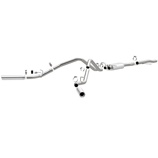 Magnaflow D-Fit Muffler Replacement Kit | Chevy Silverado 1500 4.3L/5.3L (19476)