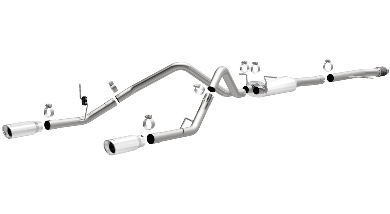Magnaflow 15268 Chevrolet/GMC Silverado/Serra 1500 4.3,5.3L