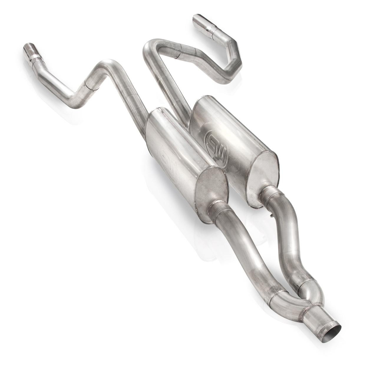 Dodge Ram 5.7L 20092018 Stainless Works Performance Exhaust System