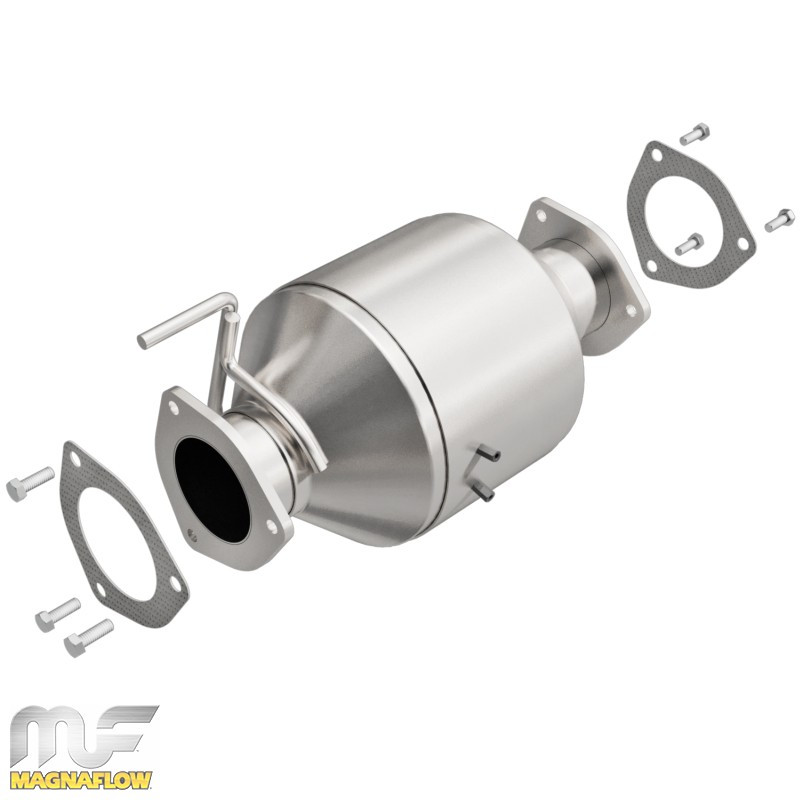 Magnaflow 60606 Dodge Ram 2500/Ram 3500 Ram 2500/3500 6.7L Rear Lean Nox Trap