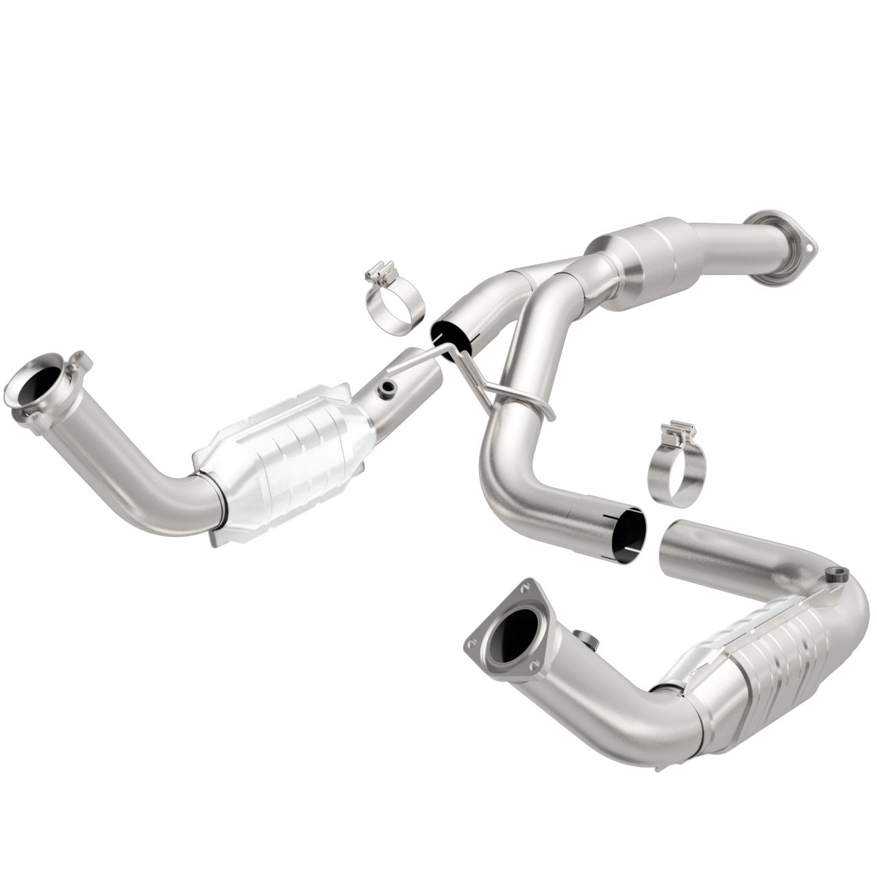 CHEVROLET SILVERADO 1500 Catalytic Converters