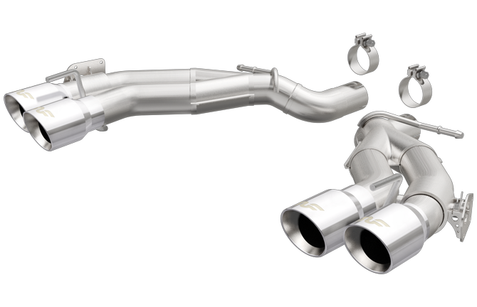 Magnaflow 19266 Chevrolet Camaro 6.2L models eq with dual mode