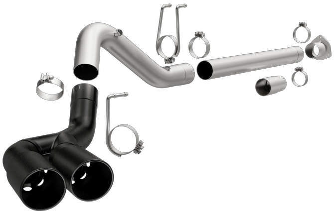 Magnaflow Direct-Fit Replacement Exhaust System | Ford F-250/F-350 Super Duty (99-07) (106-0480)