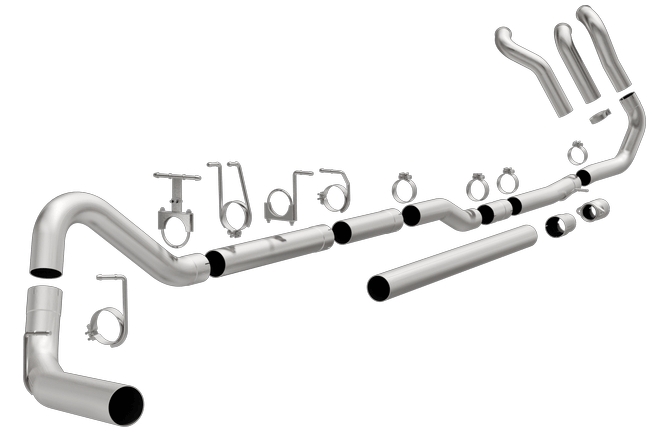 Magnaflow Direct-Fit Replacement Exhaust System | Ford Fusion (13-17) 2.5L (106-0783)