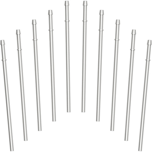 MagnaFlow 0.375in. Straight (10 Pack) Barbed Performance Exhaust Hangers 10150