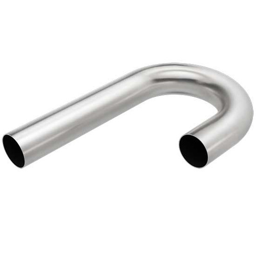 Magnaflow 10722 | 2.5" | 180 Degree Bend | Universal Pipe | 10pk