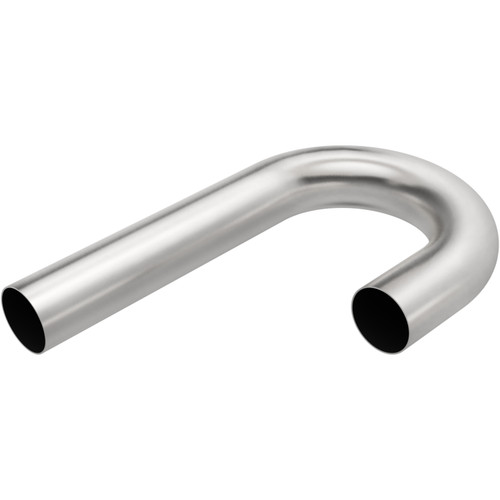 MagnaFlow 2.5in. 180deg. Bend (10 Pack) Performance Exhaust Pipes 10722