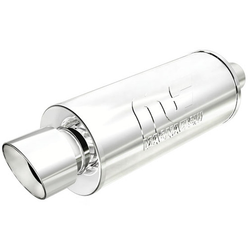 Magnaflow 14813_Stainless Muffler W/Tips