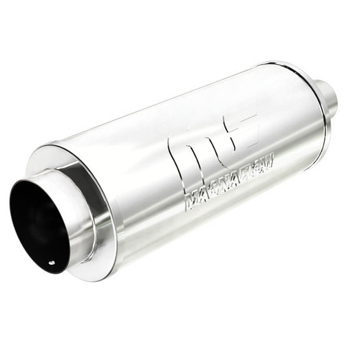 Magnaflow 14846_Stainless Muffler W/Tips