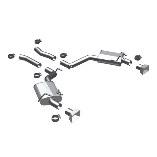 Magnaflow 15096_Chevrolet Performance Exhaust System