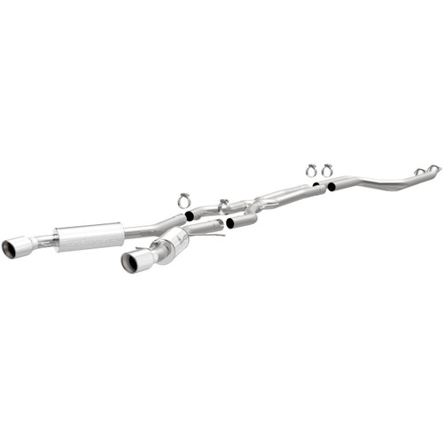 Magnaflow 15529 | BMW 335 Coupe | Sport Series | Stainless Cat-Back Performance Exhaust System
