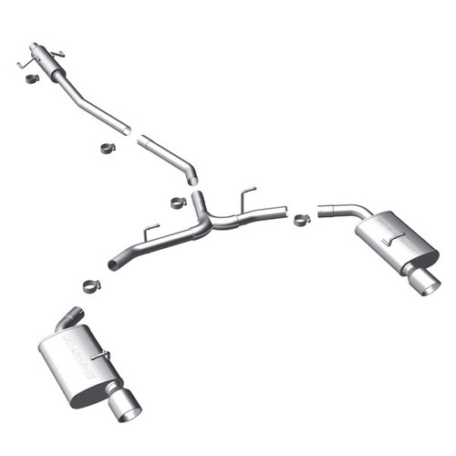 Magnaflow 15552_Ford Performance Exhaust System
