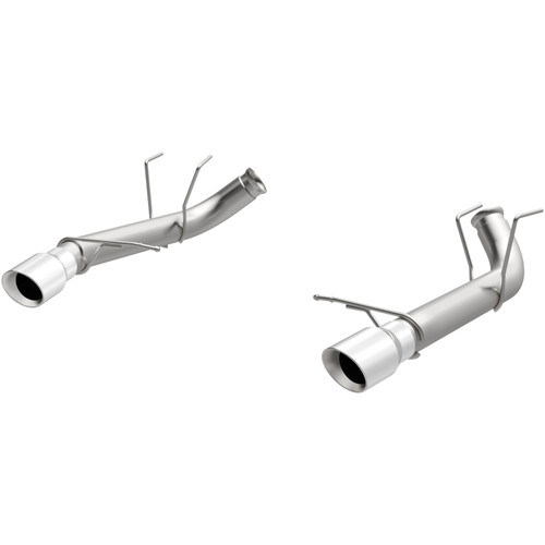 MagnaFlow 2011-2012 Ford Mustang 5.4L / 2011-2012 Ford Mustang 5.0L Race Series Axle Back Performance Exhaust System 15594