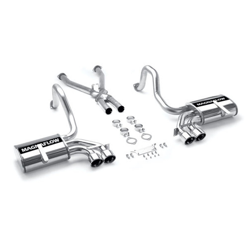 Magnaflow 15660_Chevrolet Performance Exhaust System