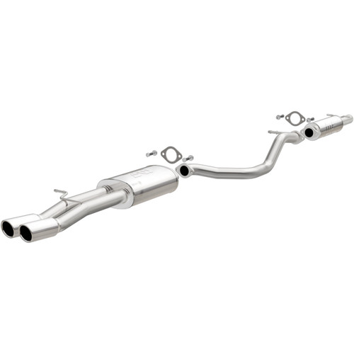 MagnaFlow Sport Series Cat-Back Performance Exhaust System 15669