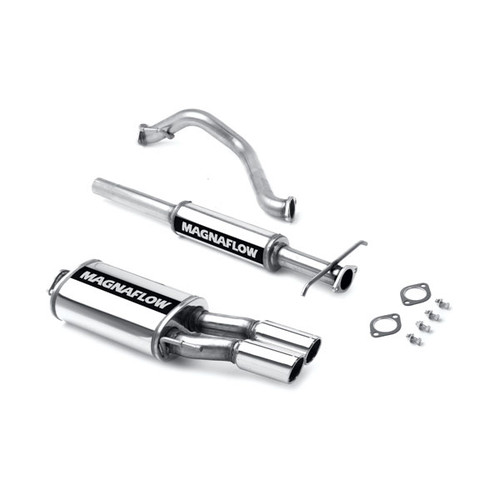 Magnaflow 15670_Volkswagen Performance Exhaust System