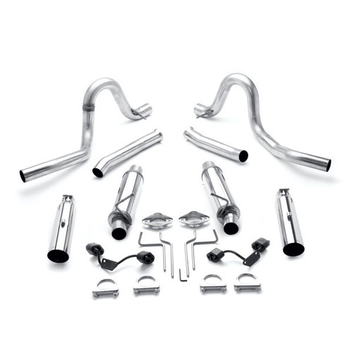 Magnaflow 15677_Ford Performance Exhaust System