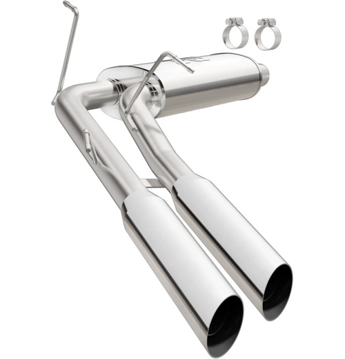 Magnaflow 15714 | Ford F150 Lightning | 5.4L Supercharged | Stainless Cat-Back Performance Exhaust System